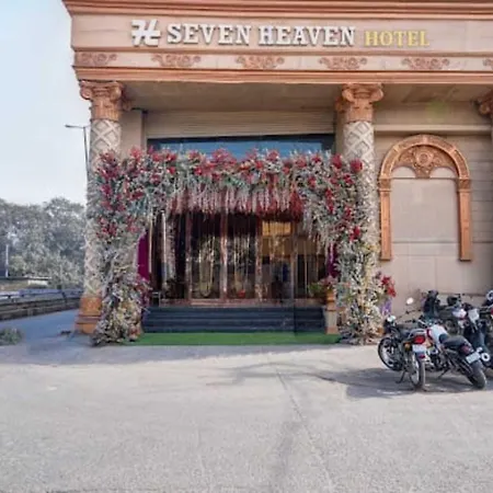 Hotel Seventh Heaven I Britannia Chowk Delhi I Couple Friendly I Value For Money I Free Parking Access-2