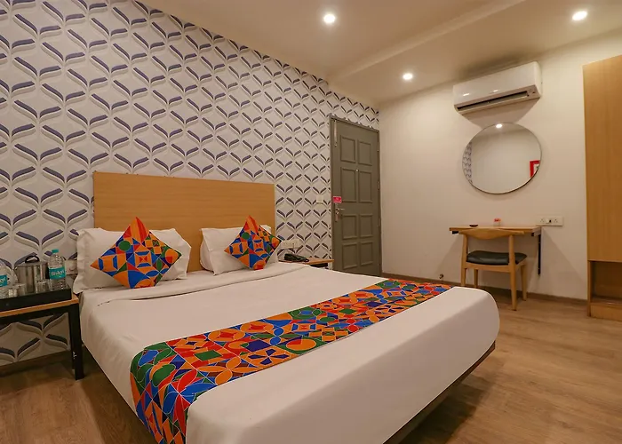 Via Chattarpur Enclave New Delhi